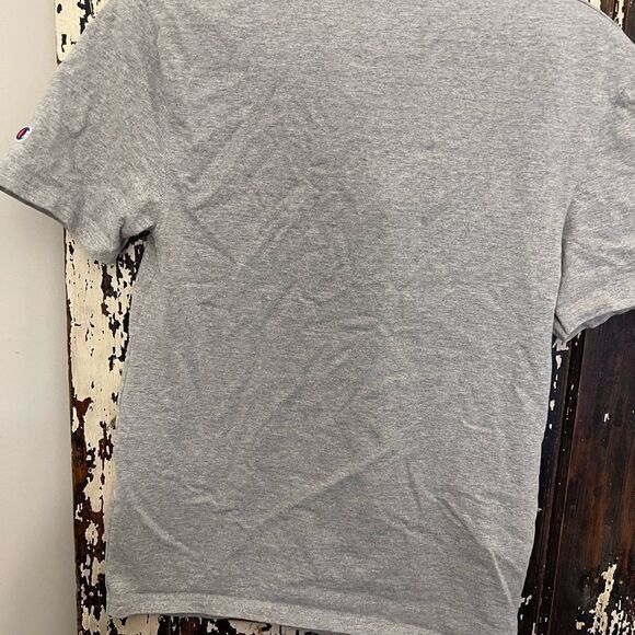 Embroidered Champion T-shirt. Size Small. Unisex. - Picture 2 of 9